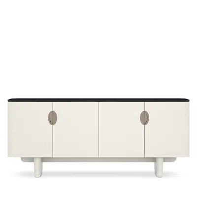 Caracole Paragon Sideboard In White