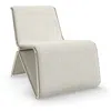 Caracole Parallax Chair In Cream