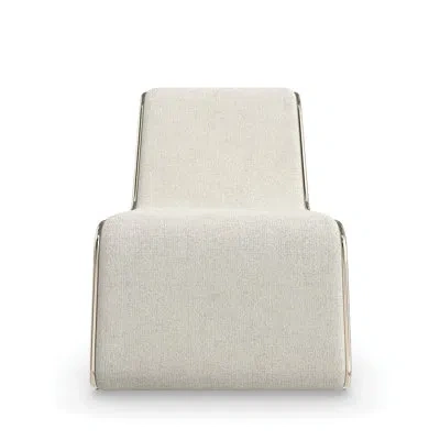 Caracole Parallax In White