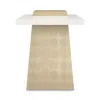 Caracole Plank Side Table In Neutral