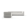 Caracole *rhythm L Sectional In White