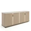 Caracole Rhythm Sideboard In Brown