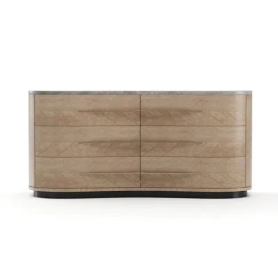 Caracole Roam Dresser In Brown