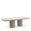 CARACOLE SANTORINI DINING TABLE