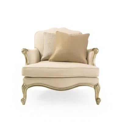 Caracole Savoir Faire Armchair