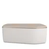 Caracole Serir Medium Cocktail Table In White