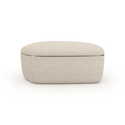 Caracole Serir Single Coffee Table In Brown