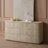 Caracole Simply Perfect Dresser In Ivory