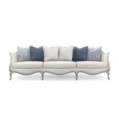 Caracole Special Invitation Sofa In Neutral