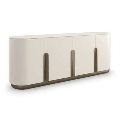 Caracole Tangier In Bronze;burnished Adobe