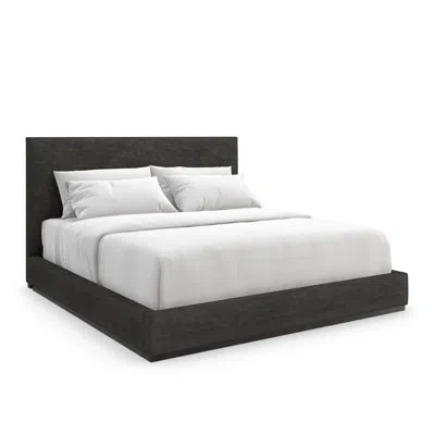 Caracole * The Boutique Bed In Black