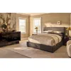 Caracole The Boutique Bed, King In Black