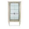 Caracole Time To Reflect Display Cabinet In Birch