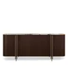 Caracole Vena Sideboard In Brown