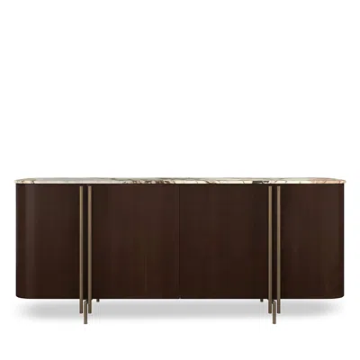 CARACOLE VENA DINING TABLE
