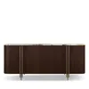 Caracole Vena Sideboard In Brown