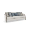 Caracole X Factor Sofa In Gray