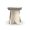 Caracole Zenith End Table In Gold