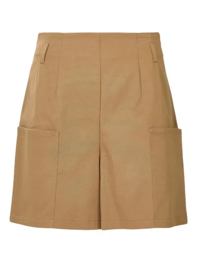 Caractere Bermuda Shorts