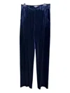 Caractere Pocket Trousers In Blue
