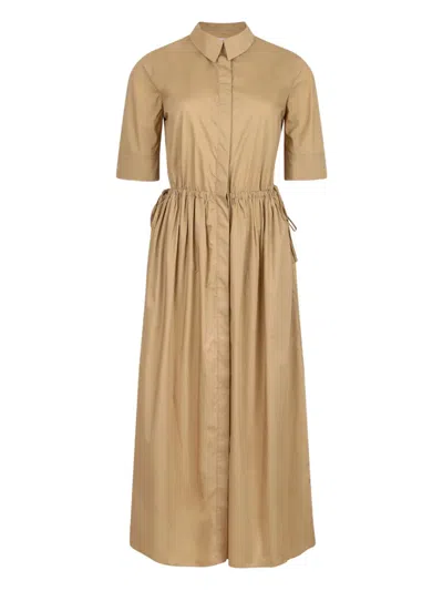 Caractere Short Sleeve Dress