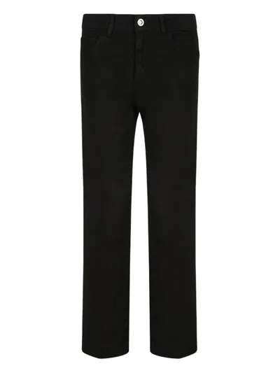 Caractere Straight-leg Jeans