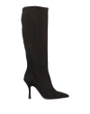 Caractere Caractère Woman Boot Black Size 8 Leather In Black