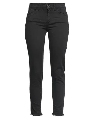 Caractere Pants In Black