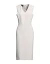 Caractere Midi Dresses In Beige