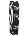 Caractere Caractère Woman Pants Black Size 10 Polyester In Black