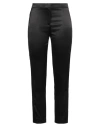 Caractere Caractère Woman Pants Black Size 14 Viscose, Elastane In Black