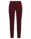Caractere Pants In Red