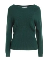 Caractere Caractère Woman Sweater Green Size 1 Viscose, Polyester, Polyamide