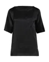 Caractere Blouses In Black