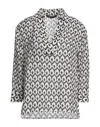 Caractere Blouses In Brown