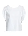 Caractere Blouses In White