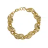 Caramel Vintage Jewellery Women's Vintage Gold Plated Betsy Bracelet In Gold