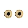 Caramel Vintage Jewellery Women's Vintage Gold Plated Tracy Earrings