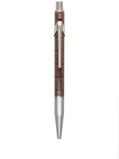 Caran D'ache 849™ Chocolate Ballpoint Pen In Brown