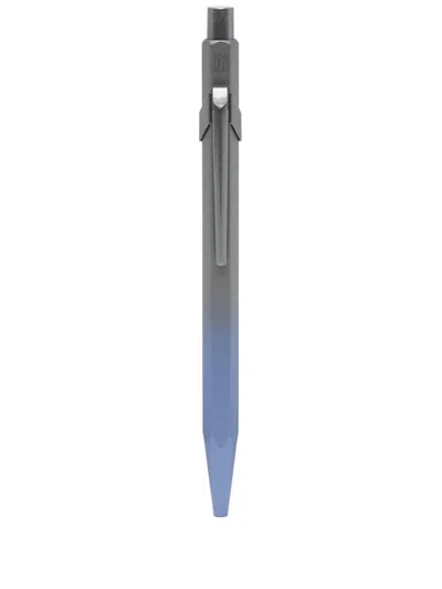 Caran D'ache 849 Claim Your Style Pen In Blue