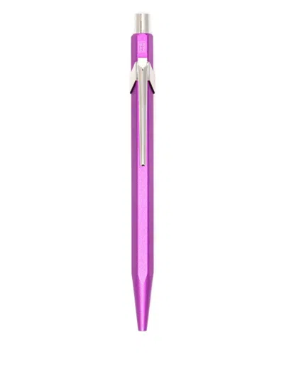 Caran D'ache 849™ Colormat-x Ballpoint Pens In Purple