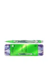 Caran D'ache 849 Germanier Metal Mechanical Pencil In Green