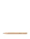 Caran D'ache Check-pattern Ballpoint Pen In Black