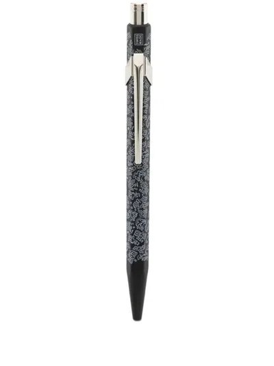 Caran D'ache Keith Haring 849 Ballpoint Pen In Black