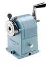 Caran D'ache Lever-mechanism Pencil Sharpener In Blue