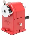 Caran D'ache Logo-embossed Pencil-sharpener In Red