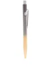 Caran D'ache Metal Ballpoint Pen In Gold