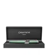 Caran D'ache Special Edition Léman Vert De Gris Fountain Pen