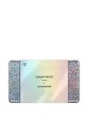 Caran D'ache X Germanier Diamond-patterned Pen In Multi