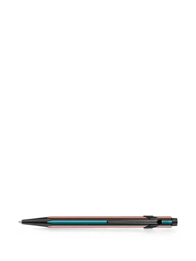 Caran D'ache X Paul Smith Ballpoint Pen In Black